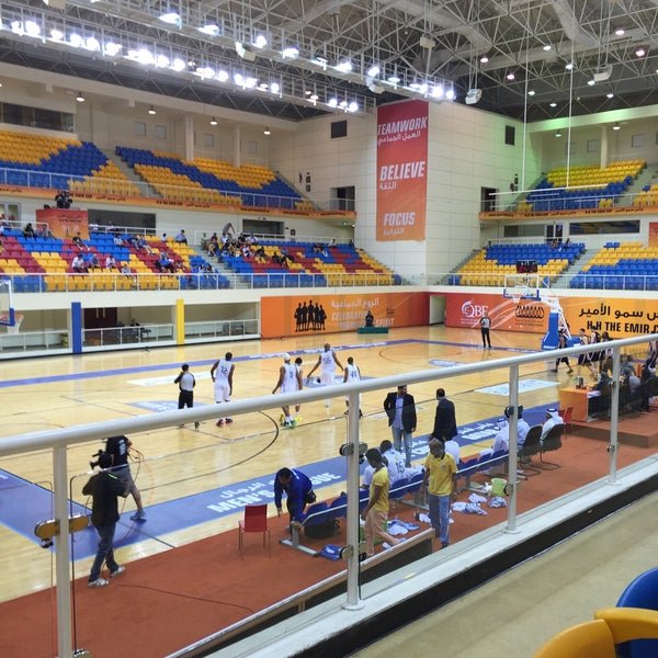 Garafa Basketball Stadium​