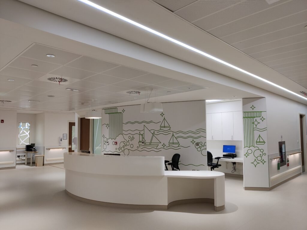 solid surface vs marble best countertop material in Dubai